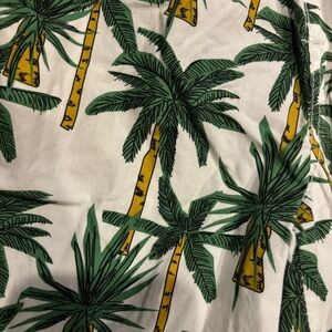 Men’s Free Planet Swim Trunks